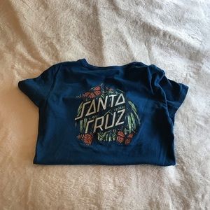 Santa Cruz Tee ✨